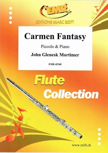 Mortimer, John: Carmen Fantasy