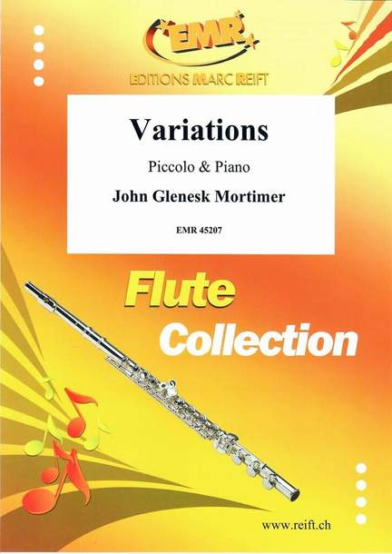 Mortimer, John: Variations (1990)