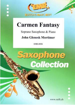 Mortimer, John: Carmen Fantasy