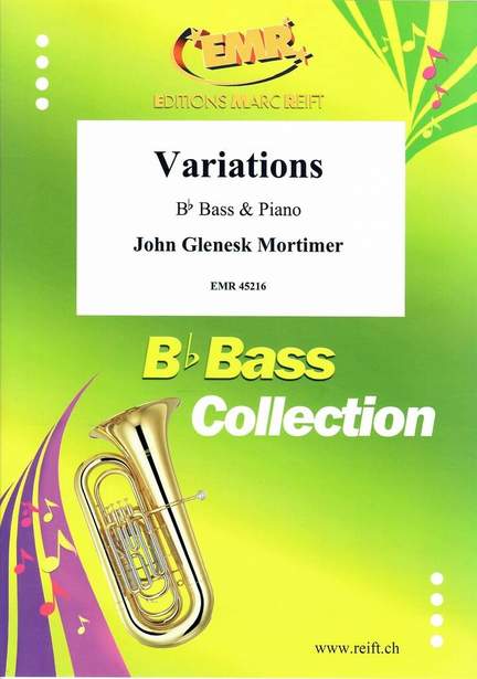 Mortimer, John: Variations (1990)