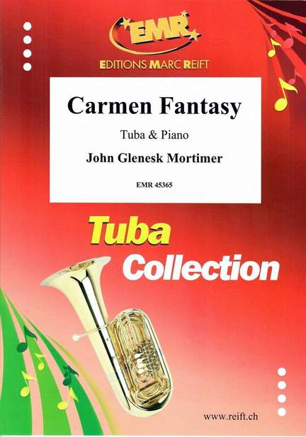 Mortimer, John: Carmen Fantasy