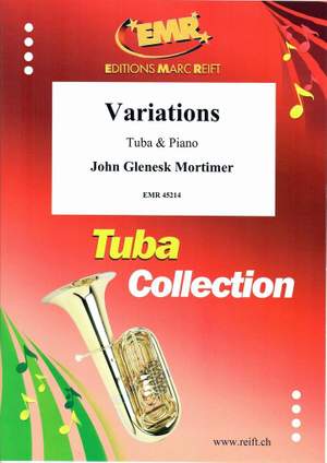 Mortimer, John: Variations (1990)