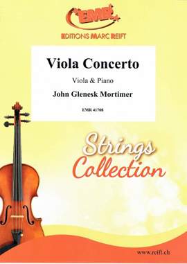 Mortimer, John: Viola Concerto