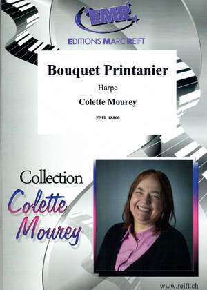 Mourey, Colette: Spring Bouquet