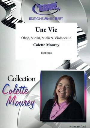 Mourey, Colette: A Life