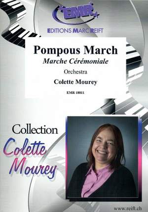 Mourey, Colette: Pompous March