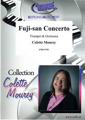 Mourey, Colette: Fuji-san Concerto