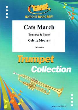 Mourey, Colette: Cats' March