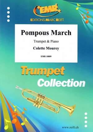 Mourey, Colette: Pompous March