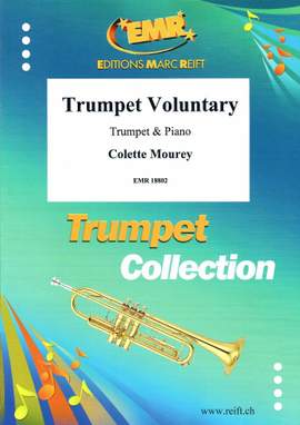 Mourey, Colette: Trumpet Voluntary