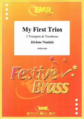 Naulais, Jérôme: My First Trios (16 Trios)