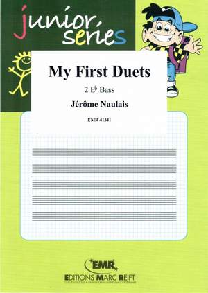Naulais, Jérôme: My First Duets (16 Duets)