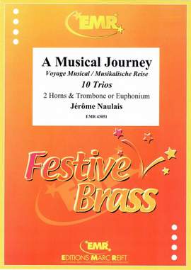 Naulais, Jérôme: A Musical Journey (10 Duets)
