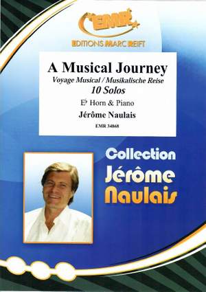 Naulais, Jérôme: A Musical Journey (10 Solos)