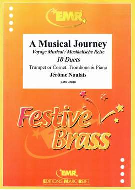 Naulais, Jérôme: A Musical Journey (10 Duets)