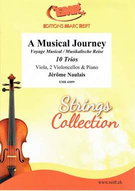 Naulais, Jérôme: A Musical Journey (10 Duets)