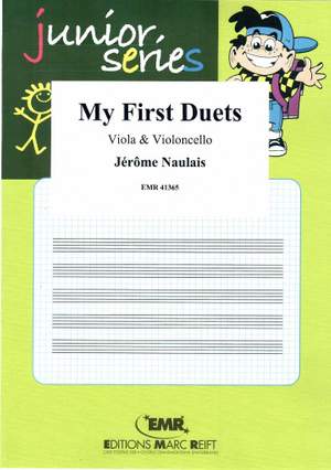 Naulais, Jérôme: My First Duets (16 Duets)