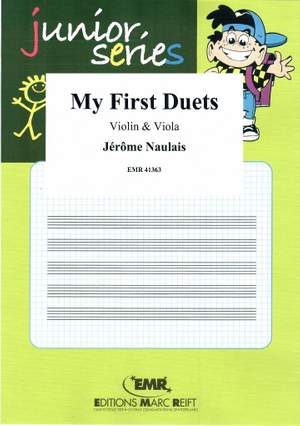 Naulais, Jérôme: My First Duets (16 Duets)
