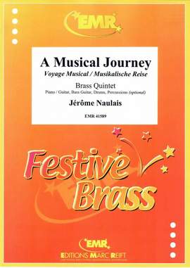 Naulais, Jérôme: A Musical Journey (10 Duets)