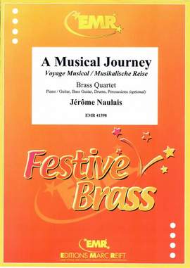 Naulais, Jérôme: A Musical Journey (10 Duets)