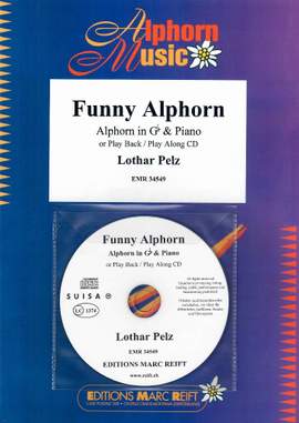 Pelz, Lothar: Funny Alphorn