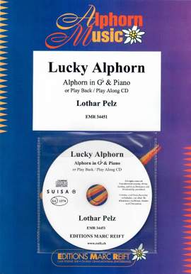 Pelz, Lothar: Lucky Alphorn