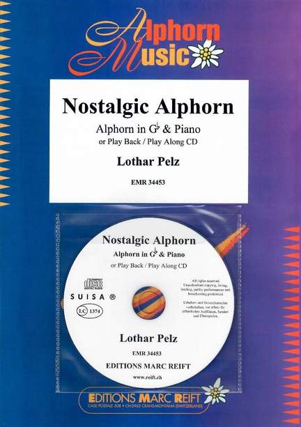 Pelz, Lothar: Nostalgic Alphorn