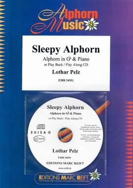 Pelz, Lothar: Sleepy Alphorn
