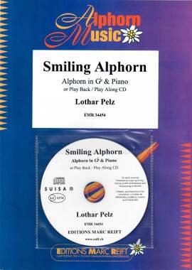 Pelz, Lothar: Smiling Alphorn