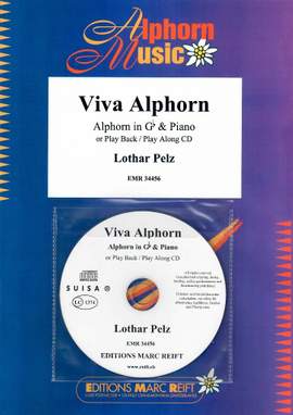 Pelz, Lothar: Viva Alphorn