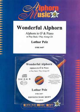 Pelz, Lothar: Wonderful Alphorn