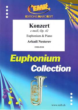 Nesterov, Arkadi: Trumpet Concerto in C min op 42