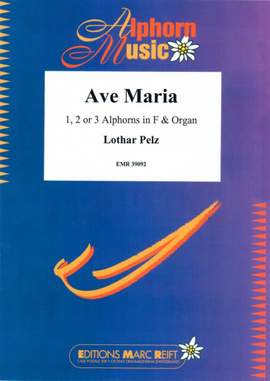 Pelz, Lothar: Ave Maria