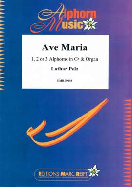 Pelz, Lothar: Ave Maria