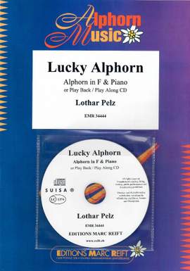 Pelz, Lothar: Lucky Alphorn