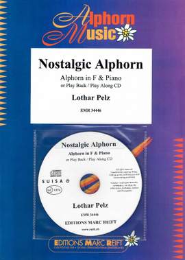 Pelz, Lothar: Nostalgic Alphorn