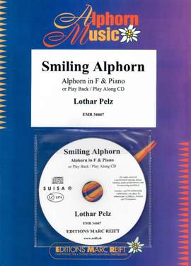 Pelz, Lothar: Smiling Alphorn