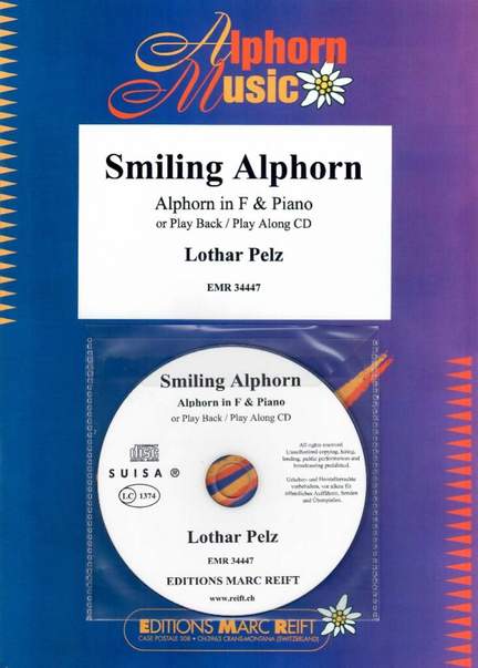 Pelz, Lothar: Smiling Alphorn