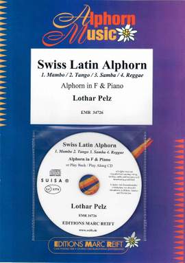 Pelz, Lothar: Swiss Latin Alphorn