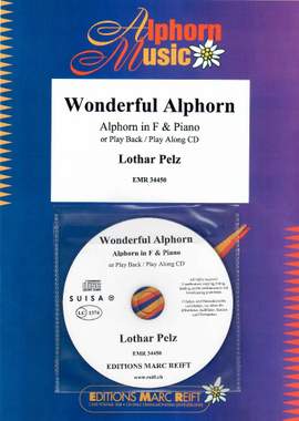 Pelz, Lothar: Wonderful Alphorn