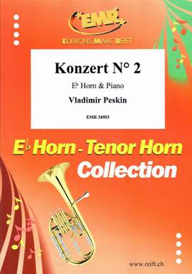 Peskin, Vladimir: Concerto No 2 (Concert Allegro)