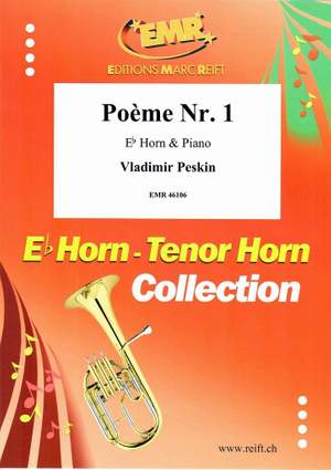 Peskin, Vladimir: Poem No 1