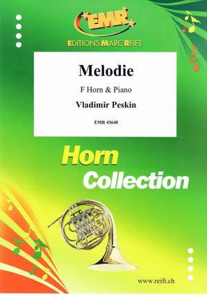 Peskin, Vladimir: Melody