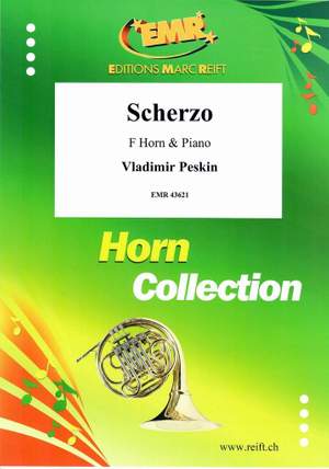 Peskin, Vladimir: Scherzo