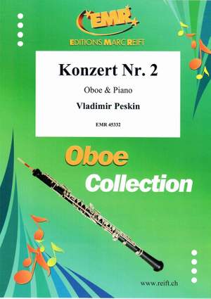 Peskin, Vladimir: Concerto No 2