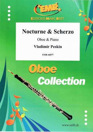 Peskin, Vladimir: Nocturne & Scherzo