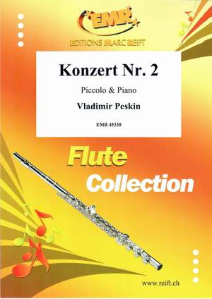 Peskin, Vladimir: Concerto No 2