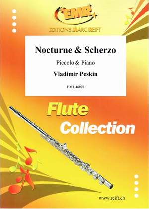 Peskin, Vladimir: Nocturne & Scherzo
