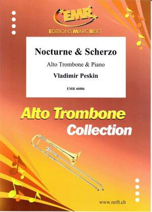 Peskin, Vladimir: Nocturne & Scherzo
