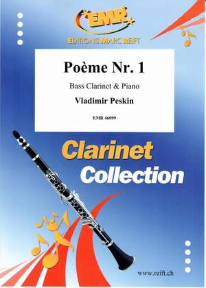 Peskin, Vladimir: Poem No 1
